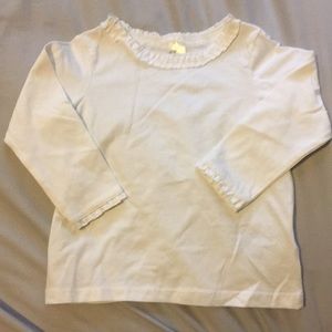 NWOT H &M girls top 6-9m